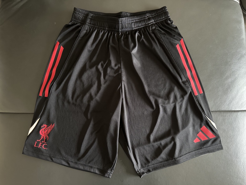 Adidas Aeroready Liverpool 25-26 Season Training Shorts