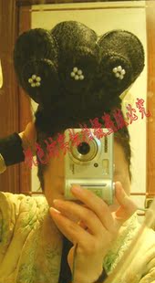 Tête mannequin - Ref 284118 Image 7