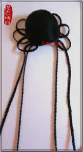 Extension cheveux - Chignon - Ref 237887 Image 7