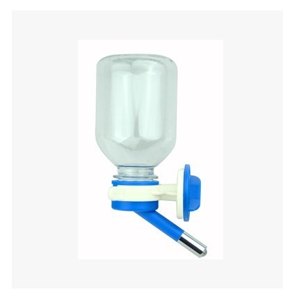 Wo it Kettle Barn Squirrel Dragon Cat Rabbit Earth Dial Rat Mink Dutch Pig Honey Bag Drinking Water Dispenser Can Be Replaced With Bottle