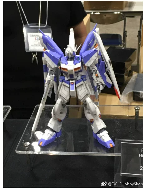 Коллекция EXILE HOBBY RECKLESS 1/144 RX-93-2 HINV гандхам
