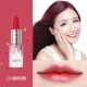 Qiao Di Shanghui Sweetheart Time Lipstick Lollipop Son môi không dễ đổi màu Cà chua thối Màu đỏ Douyin Màu đỏ thuần cùng một phong cách - Son môi