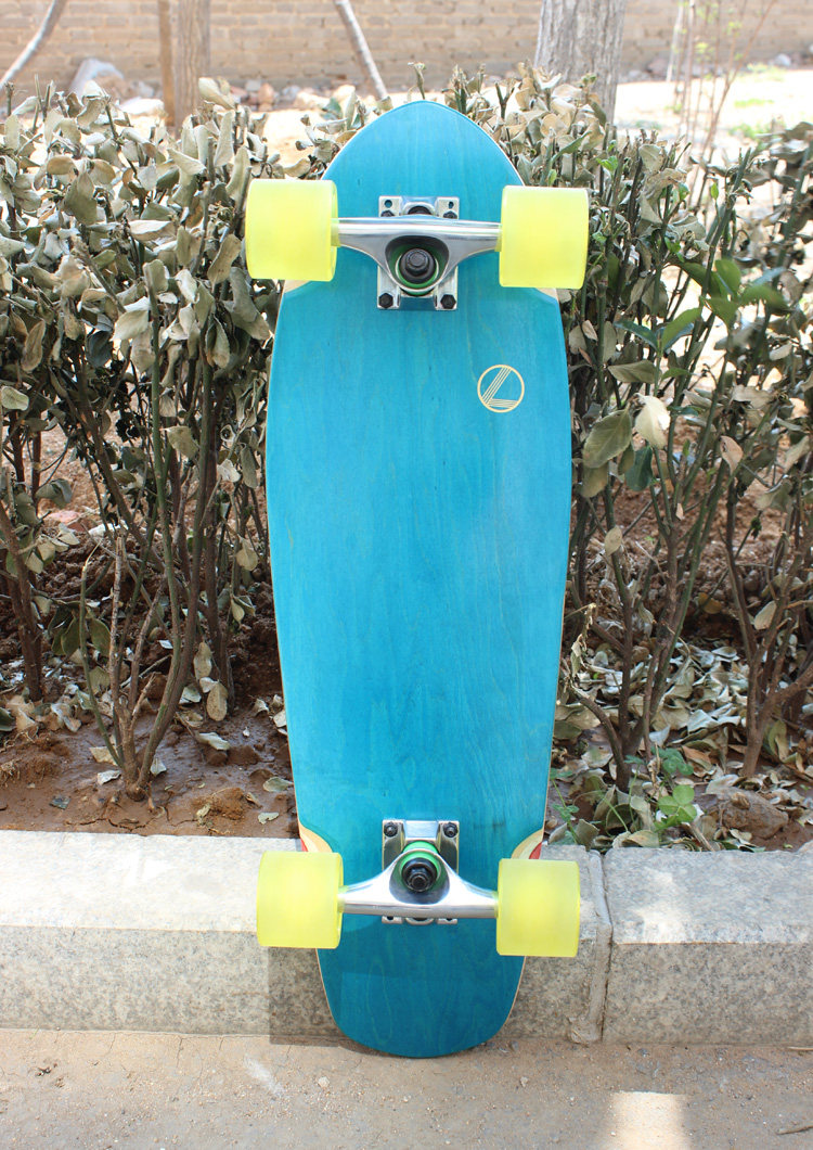 Skateboard pour homme femme - Ref 2597287 Image 24