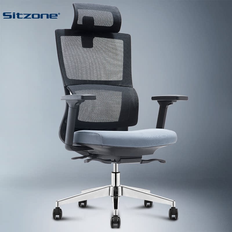 Guangdong brand Jingyi office chair anthropologist with computer chair dormitory game gaming chair waist guard boss chair