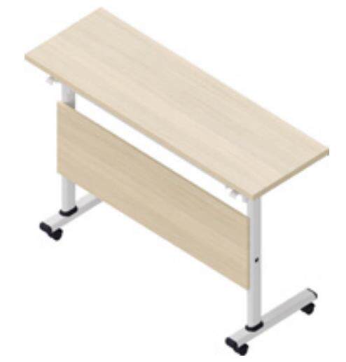 Guangdong Weihao office furniture Lange series negotiation table round table negotiation table conference table fashion modern training table