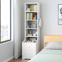 Simple bedside table rack high simple modern light luxury small rental room dedicated bedroom bedside cabinet