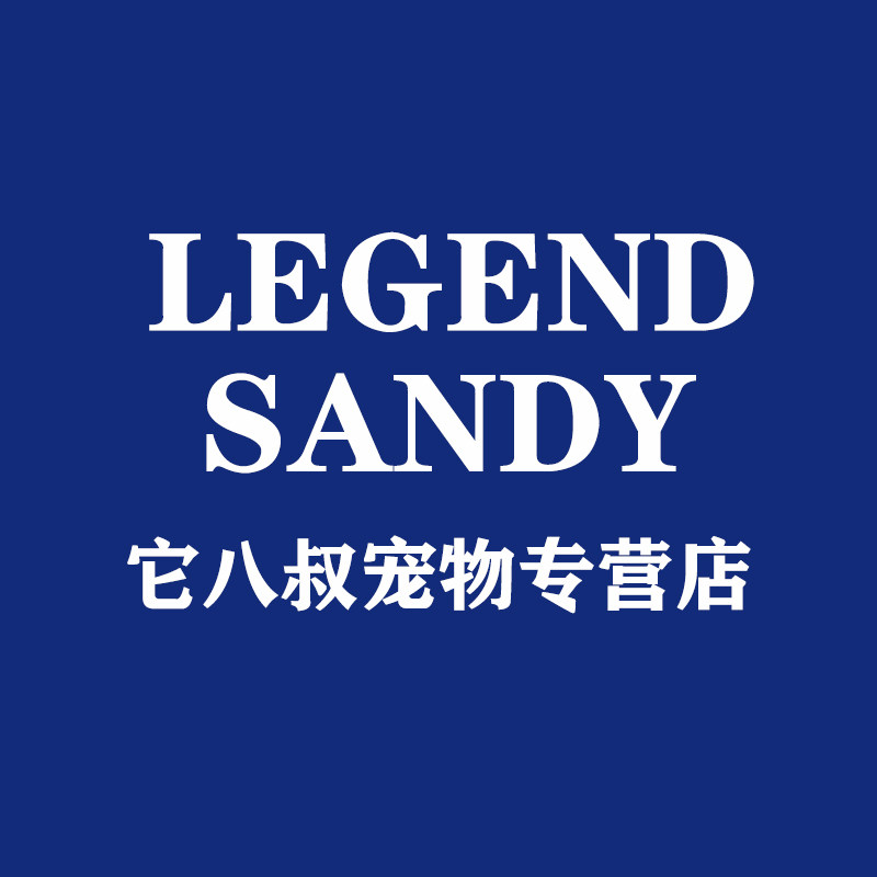 它八叔宠物生活的LOGO