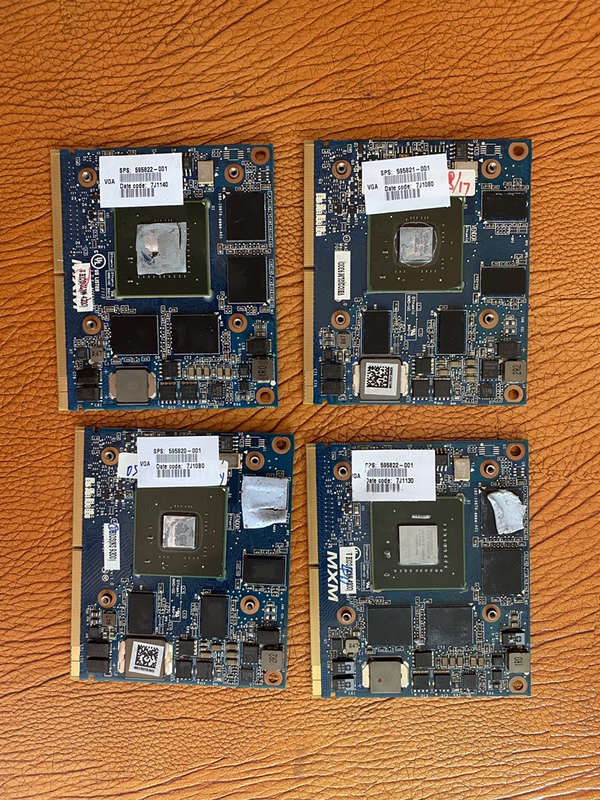Hp 8560W 8540W 8540P 8740W 8760W 8770W Graphics Card Nv5100 Fx880 Hp 8560W 8540W 8540P 8740W 8760W 8770W Graphics Card Nv5100 Fx880