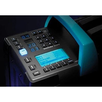 Brown Broncolor Scoro E 3200 RFS 2 Power Pack Power Case Power Case