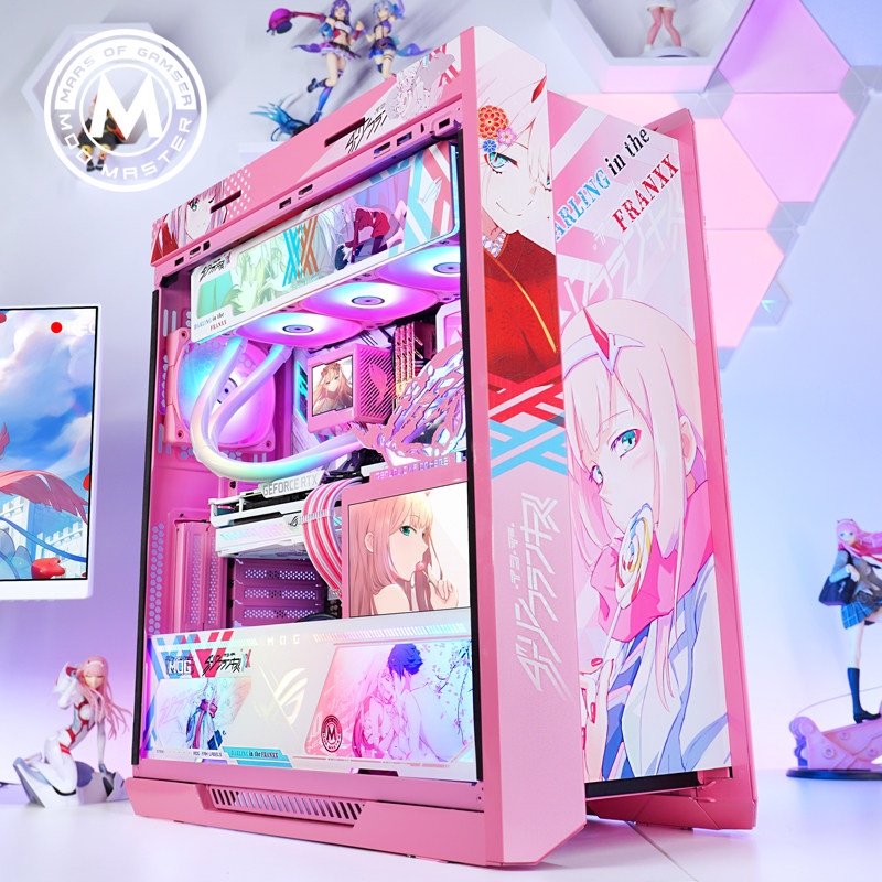 MOG host i9 12900K 3090Ti RTX3070 3080 Rog ASUS eye all home bucket computer