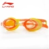 Kính bơi trẻ em Li Ning cô gái HD không thấm nước và chống sương mù trẻ lớn kính bơi nam và trẻ em thiết bị bơi - Goggles kính bơi arena Goggles