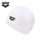 Mũ bơi Arena nữ không thấm nước silicone mũ bơi nam thoải mái bịt tai thời trang mũ bơi màu rắn ACG-210