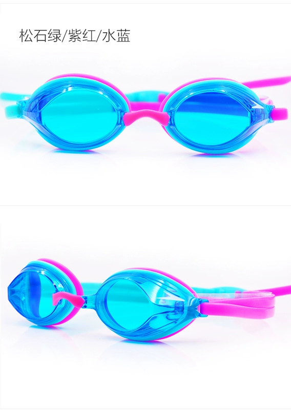 Kính bơi Speedo dành cho người lớn đua kính bơi chuyên nghiệp HD kính chống nước unisex chống sương mù