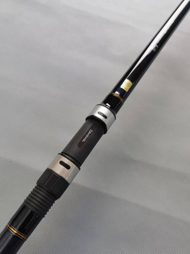 达瓦Daiwa INTERLINE REGAL远投中通竿，钓鱼利器了解一下？🎣深度测评