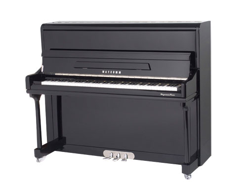 Pearl River Piano Phiên bản nâng cao Witten Series PD121H8 Black Shine Fashion Elegant Piano - dương cầm yamaha np30