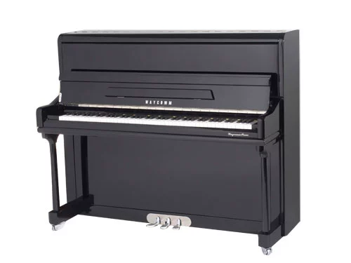 Pearl River Piano Phiên bản nâng cao Witten Series PD121H8 Black Shine Fashion Elegant Piano - dương cầm đàn piano cơ