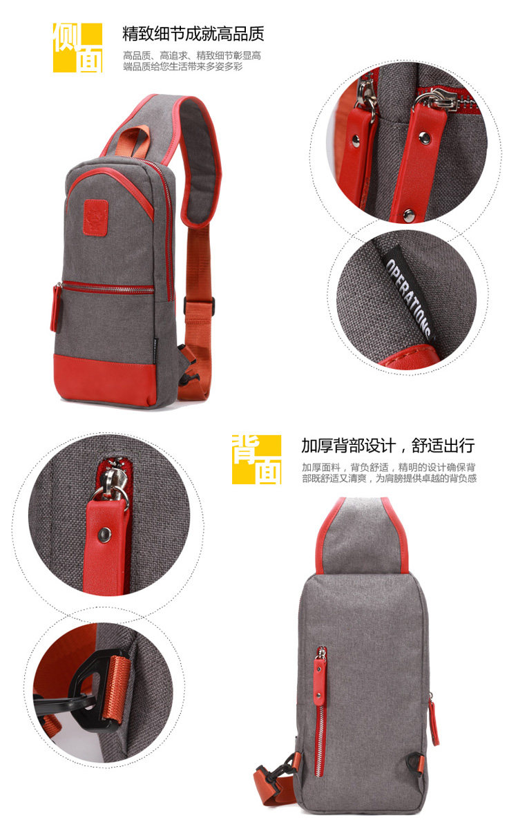 Sac pour homme - Ref 55069 Image 26