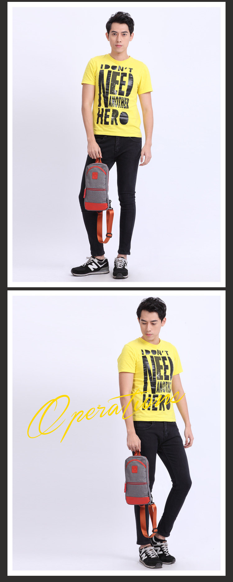 Sac pour homme - Ref 55069 Image 24