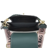 Модная маленькая летняя небольшая сумка, сумка для телефона, коллекция 2023, из натуральной кожи