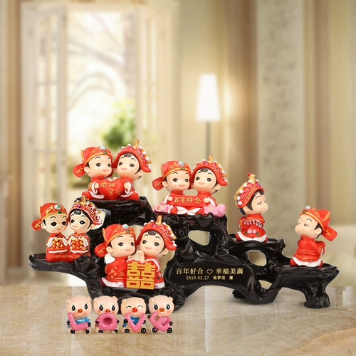 Макет для невесты для спальни, кукла, свадебный подарок, подарок на день рождения