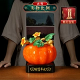 Богатство тыквы орнамент новый китайский стиль счастливый гостиная вход винный шкаф ТВ шкаф украшения подарок на новоселье