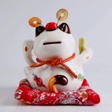 吉善缘 Новый маленький керамический депозитный танк -магазин Fortune Cat