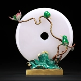 吉善缘 ВСЕ -КОППЕР СВАДЕЙНАЯ ПОДАРКА BAIYU BUCKLE 