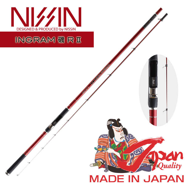 希少 INGRAM LTD-R 4-620 磯竿 限定レッド 磯釣竿ingram - Top 10件