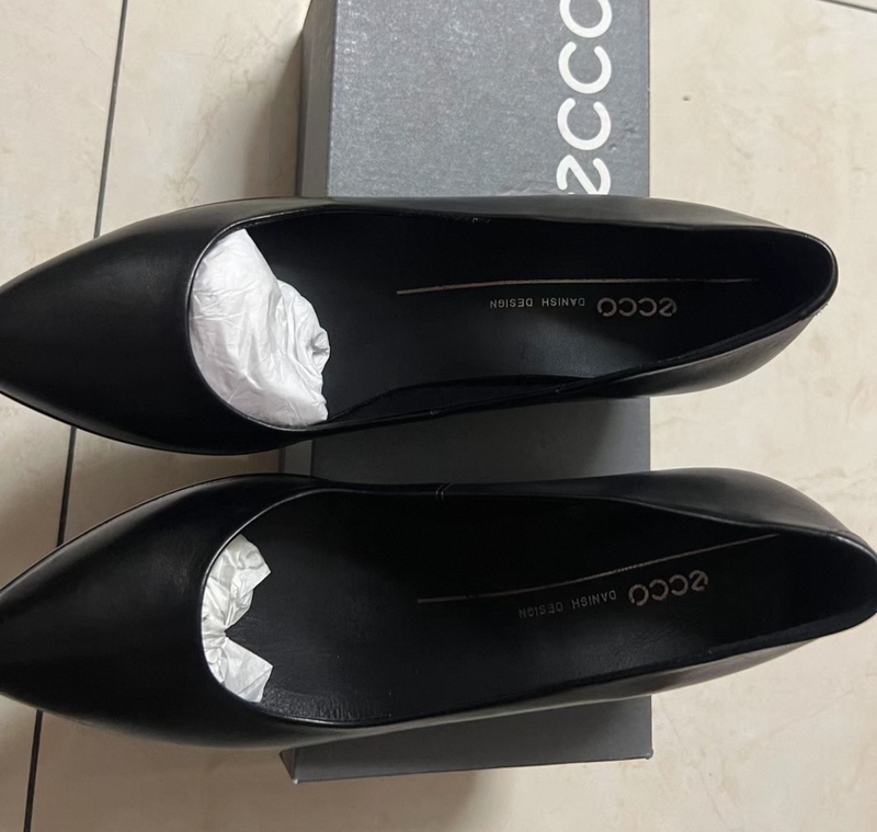 Ecco Women's Fashion High Heels Size 36