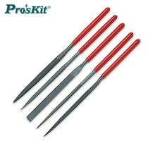 Taiwan Baogong Precision Shjin File Knife Set Metal File Small Mini File Combination Set 8PK-605L