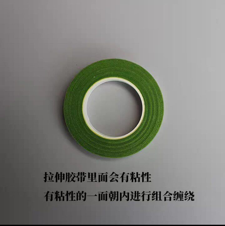 手工切割通草纸：扬州通草花原材料，DIY仿真花新潮流