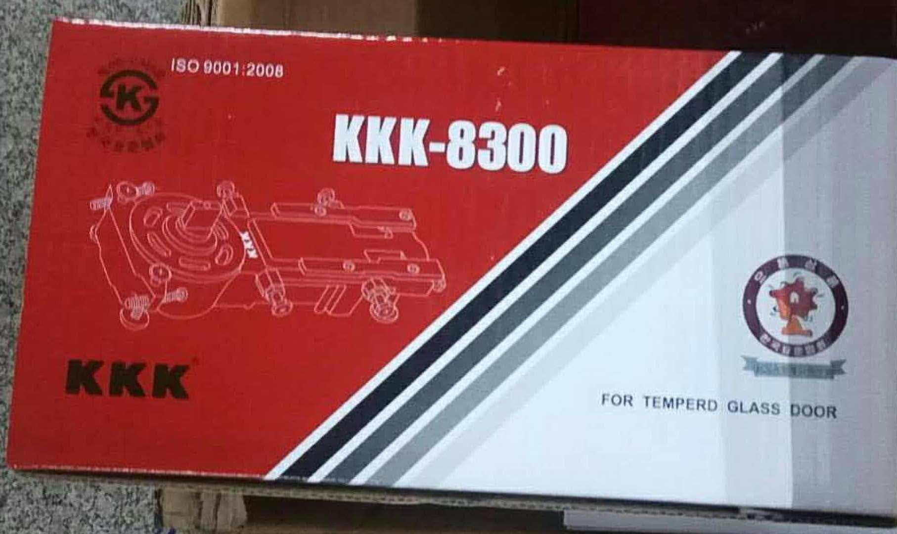 South Korean KKK ground spring K-8300 No stop door Unlocation access Heavy glass door ground spring accessories special price