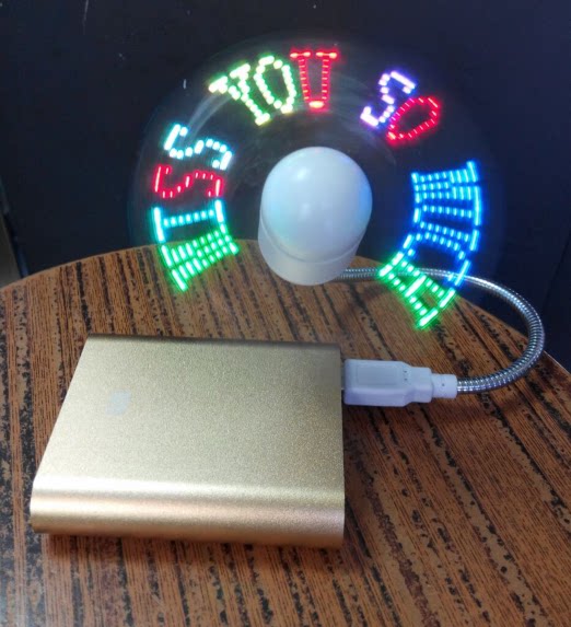 Ventilateur USB - Ref 401984 Image 9