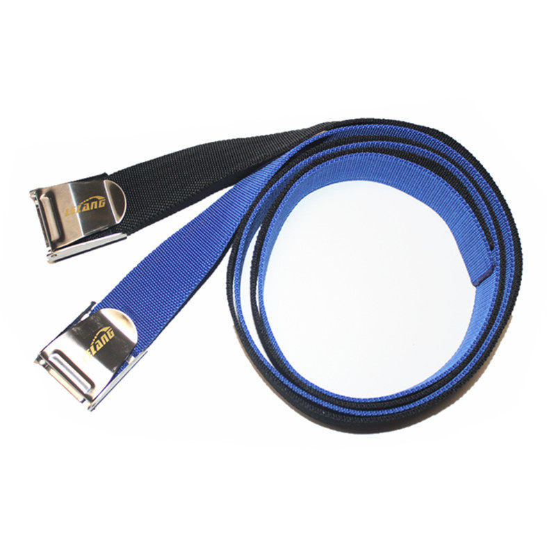 Diving counterweight belt belt belt weight belt lead block belt scuba equipment free diving counterweight belt quick release buckle
