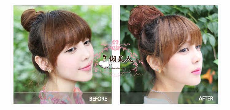 Extension cheveux - Chignon - Ref 235804 Image 4