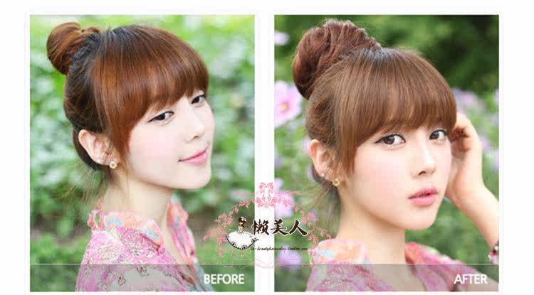 Extension cheveux - Chignon - Ref 235804 Image 8