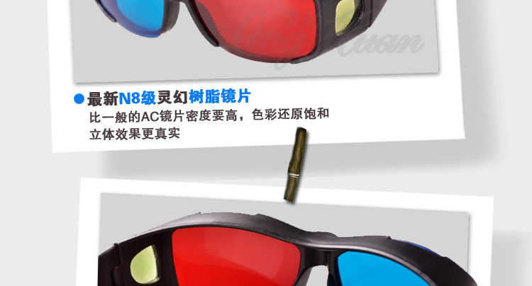 Lunettes 3D NVIDIA - Ref 1240949 Image 22