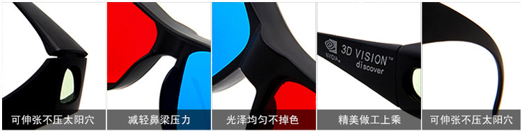 Lunettes 3D NVIDIA - Ref 1240949 Image 11