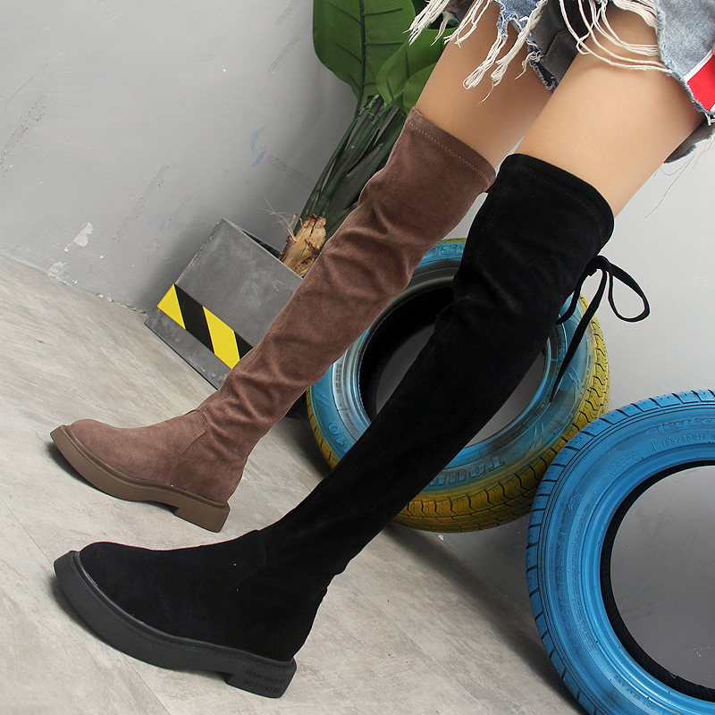 Bottes mi-saison femme OTHER   en Caoutchouc - Ref 3251273 Image 1