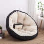 Thoải mái đơn nhân beanbag beanbag đi lang thang căn hộ nhỏ phòng ngủ cute girl tim cô gái tatami - Ghế sô pha ghế sofa bệt