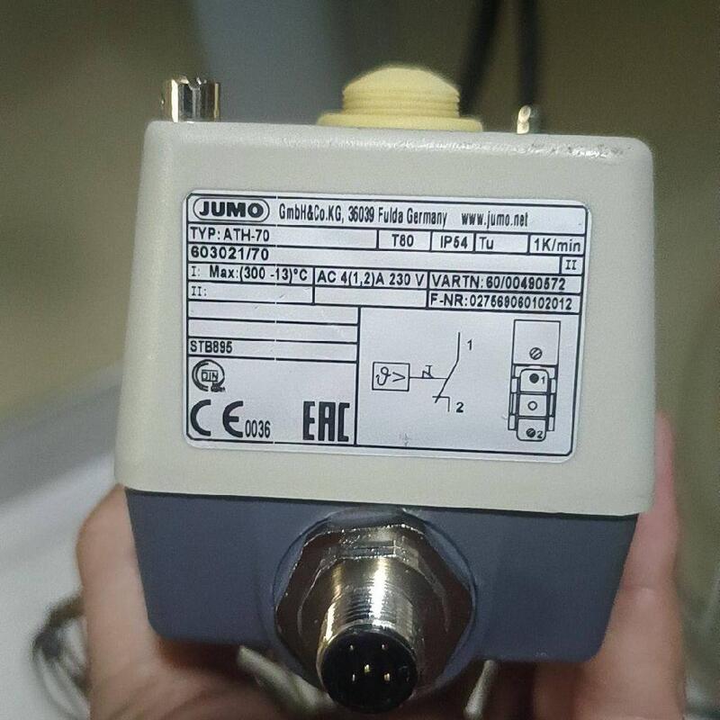 Negotiable Price Jumo Thermostat Ath-70
