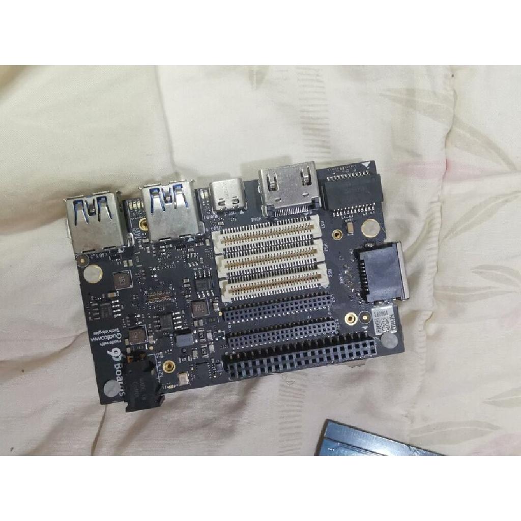 Рабочая плата для разработки RB5, ROS Qualcomm qcs8250, серия Qualcomm 865, машина
