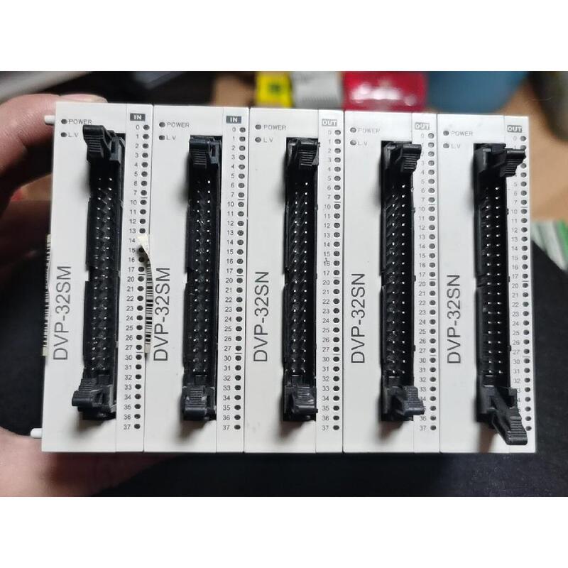 Negotiable Price for Delta Dvp32Sn11Tn, 32-Channel Transistor Output, Output Is Professionally Equipped with Negative Capability
