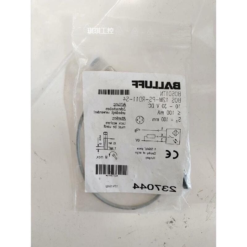 Negotiable Price for Balluff Bos01Tn Diffuse Reflection Sensor Bos 12M-Ps-Rd