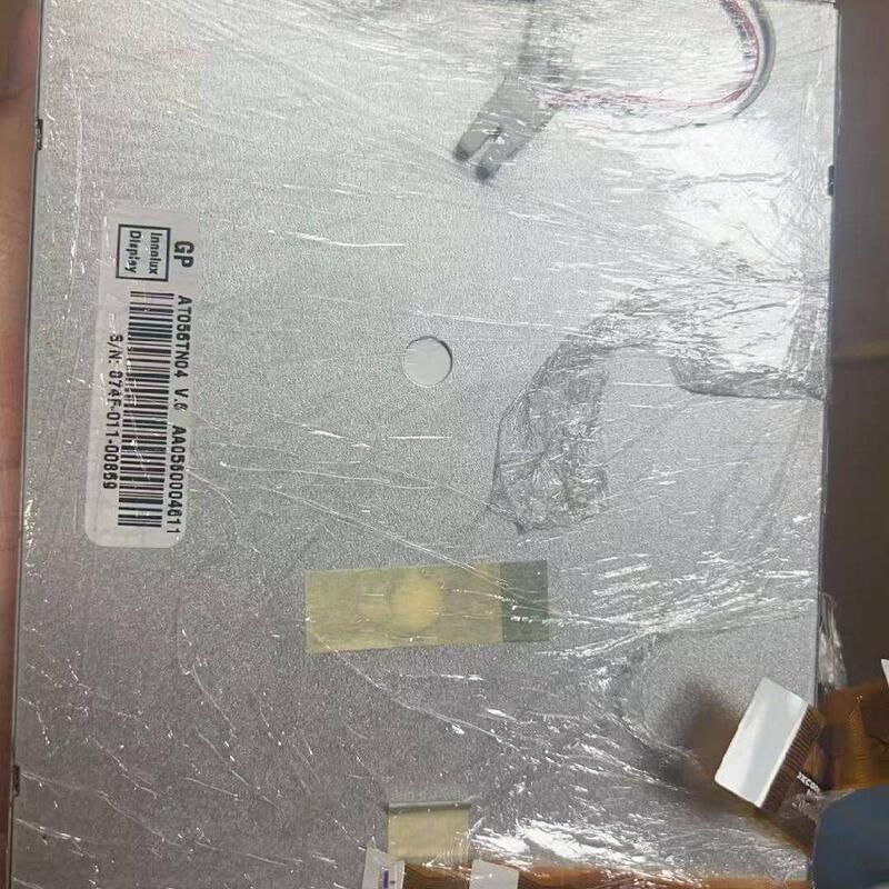 Negotiable Price Innolux 5.6inch Lcd Screen At056Tn04 V6 Industrial Display