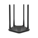 Mercury Dual Gigabit Wireless Router AC1200M Стена проникновения Home Wi -Fi Game 5G Двойная частота высокая скорость D121G
