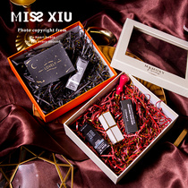 MISSXIU wedding products shiny crystal Rafi grass] and lamp gift candy box filler light string shredded paper wire 70 grams
