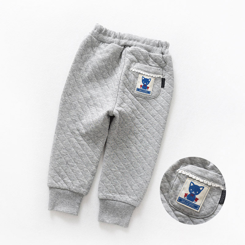 Khuyên dùng một lớp quần thoáng khí, quần cotton trẻ em, cho bé quần bé trai size đại