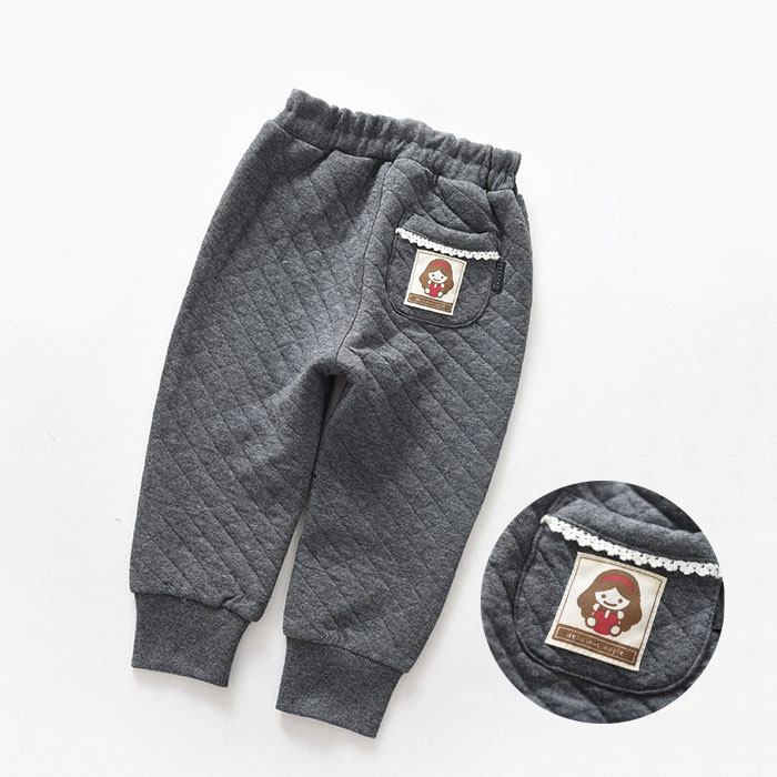 Khuyên dùng một lớp quần thoáng khí, quần cotton trẻ em, cho bé quần bé trai size đại