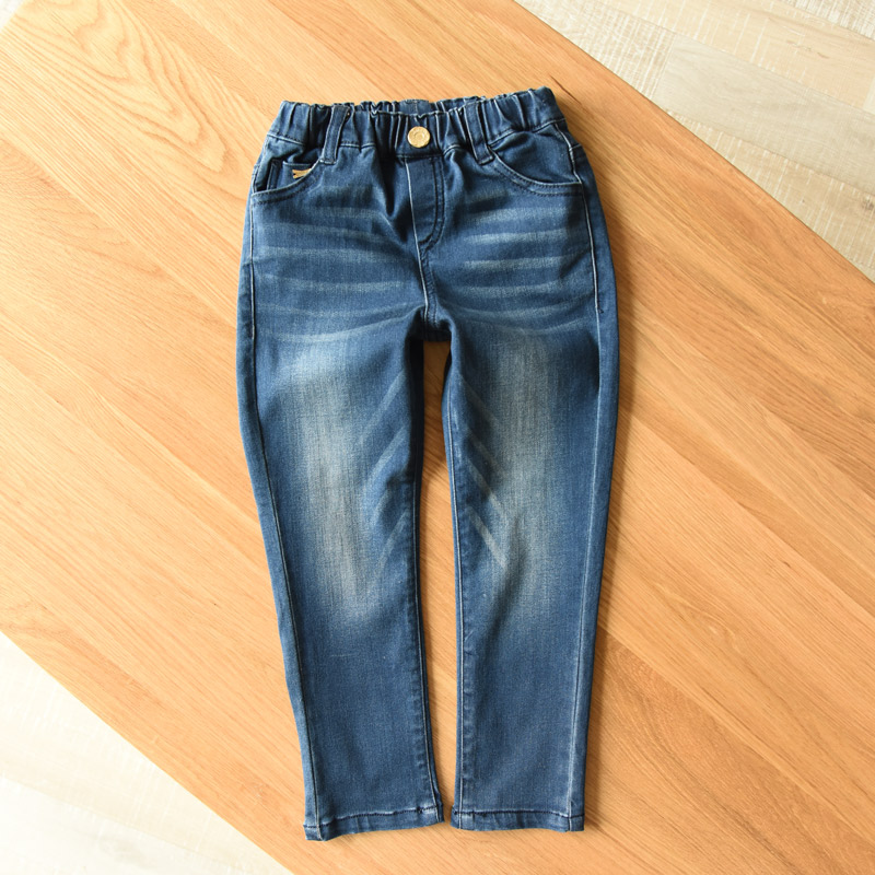 Quần jean cotton mềm mại và co giãn trẻ em shop quần áo trẻ em